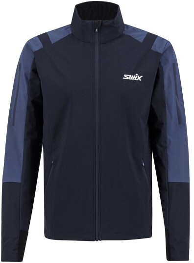Swix Infinity Jacket Herre Lake Blue M Swix Infinity Jacket Herre Lake Blue M