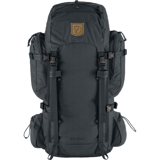 Fjellreven Kajka 55 M/L Coal Black OneSize