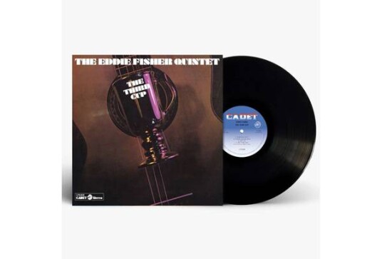 The Eddie Fisher Quintet - The Third Cup (Verve By Request) (Vinyl - 180g)
