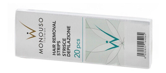Italwax Monouso STRIPS PERFORERT 20stk Italwax Monouso STRIPS PERFORERT 20stk