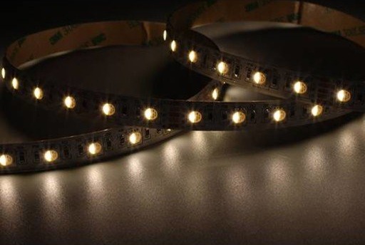 Ansell Lighting E Cell LED strip farget + hvitt lys 3000K 360lm 10 meter