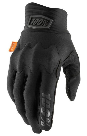 100 % 100 % Cognito Hansker Svart - M (Håndlengde 187-193 Mm) (Ny 2022) 100 % 100 % Cognito Hansker Svart - M (Håndlengde 187-193 Mm) (Ny 2022)