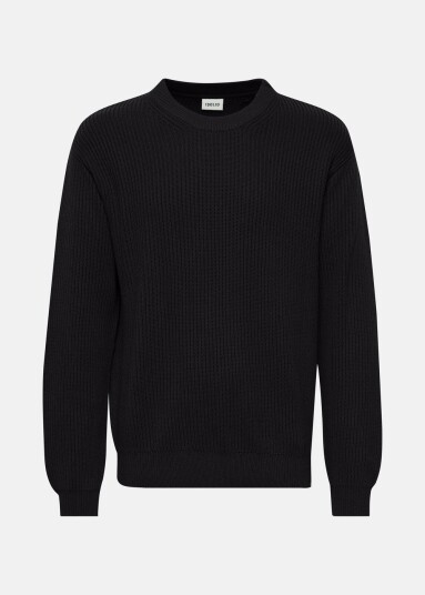 SDGIA True Black S  Strikkede