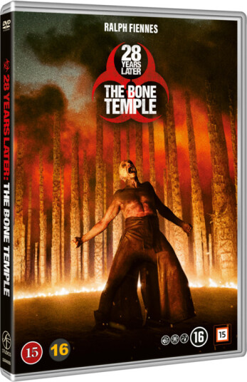 28 Years Later: The Bone Temple DVD
