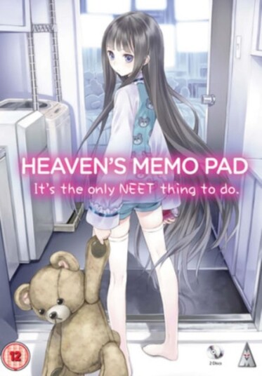 Heaven's Memo Pad DVD