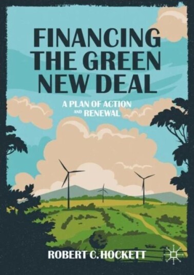 Financing The Green New Deal Av Robert C. Hockett