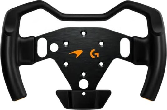 Logitech G RS Formula McLaren Edition racinghjul
