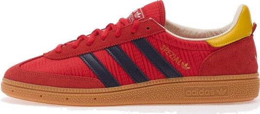 Joggesko adidas Handball Spezial Collegiate Red/ Night Indigo/ Bold Gold EUR 38