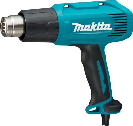 Makita Varmluftpistol Med Munnstykker HG5030K (1600 w)
