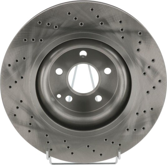 CHAMPION 562678CH 1 Bremseskive