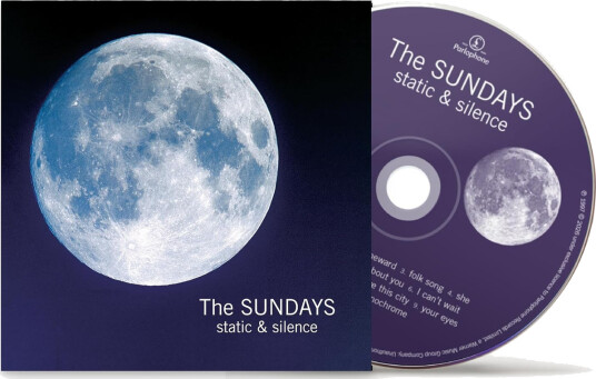 The Sundays Static & Silence CD