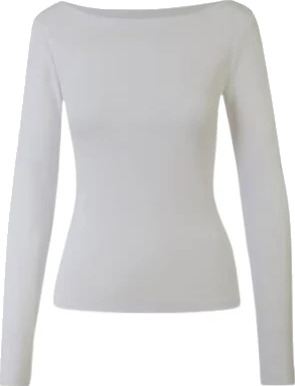 Camilla Pihl Dame Topper Beige S Camilla Pihl Dame Topper Beige S