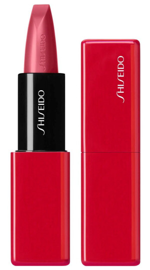 SHISEIDO Technosatin Gel Lipstick 409 Harmonic Drive