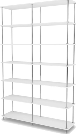 Free Shelf 660000 New White / Chrome