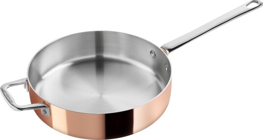 Scanpan Maitre D Induksjon Kobber Saut??panne ??24cm Scanpan Maitre D Induksjon Kobber Saut??panne ??24cm