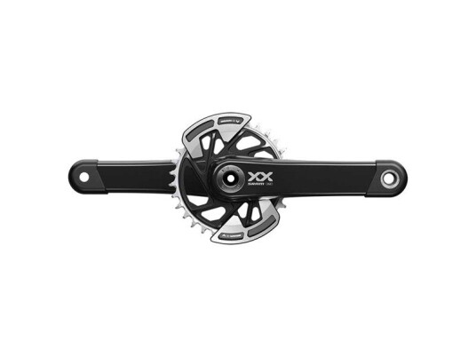 SRAM XX Eagle T Type DUB Wide 32T 165mm boost kranksett