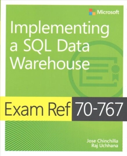 Mcsa Sql 2016 Bi Development Exam Ref 2-Pack Av Jose Chinchilla, Stacia Varga, Raj Uchhana