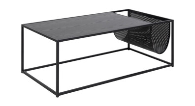 Nordform Sofabord Agust, 60 x 110 cm 1609064-01-136 1624640-02-2 Nordform Sofabord Agust, 60 x 110 cm 1609064-01-136 1624640-02-2