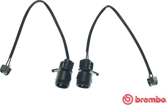 BREMBO A 00 204 Slitekontakt bremsekloss