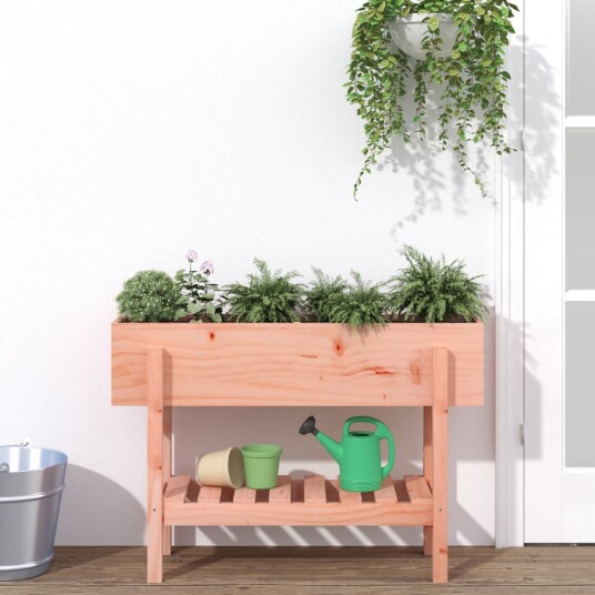 Høybed 101x30x69 cm heltre douglasgran Høybed 101x30x69 cm heltre douglasgran