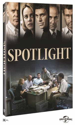 Spotlight DVD