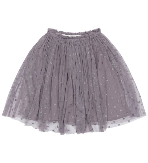 The New Tnpascha Skirt   Purple   146/152