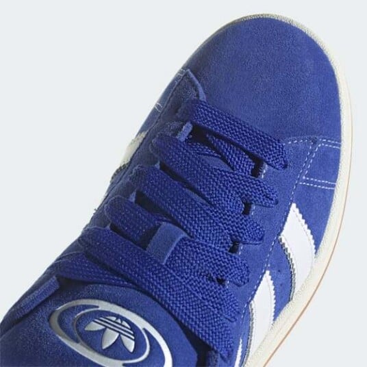 Adidas Campus 00s Semi Lucid Blue/Cloud White/Off White 44