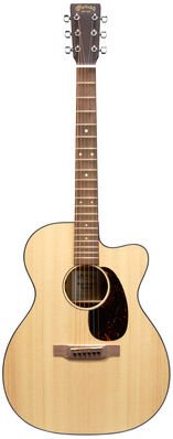Martin Guitars SPOMC10E Road Series Special