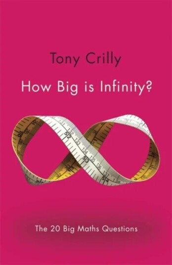 How Big Is Infinity? Av Tony Crilly How Big Is Infinity? Av Tony Crilly