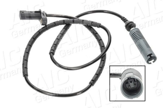 Sensor, ABS AIC 52069