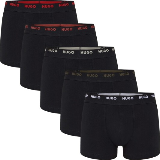 HUGO | Trunk Five Pack | XXL