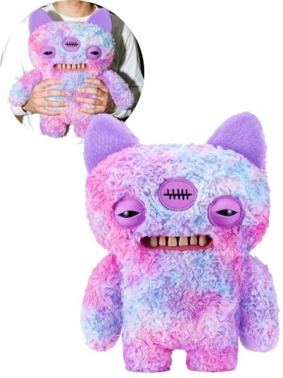 Fuggler Bigg Fugg Annoyed Alien 45cm