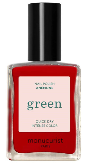 Manucurist Green Nail Polish Anemone