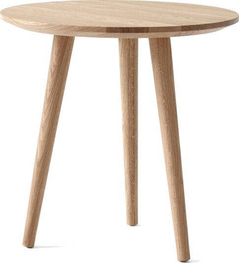 &Tradition In Between salongbord SK13 Ø48 cm Oiled oak
