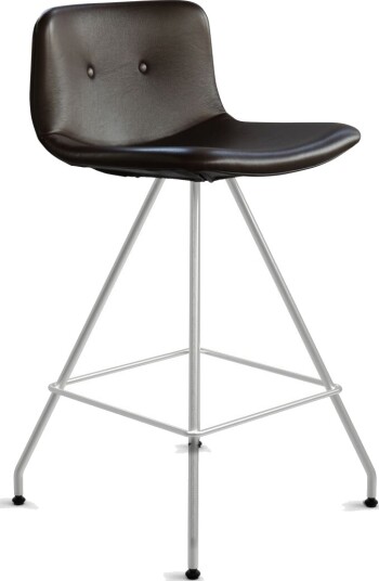 Sibast Furniture Bent Hansen Primum Barkrakk Lav Rustfritt Stål/Zenso 3 230