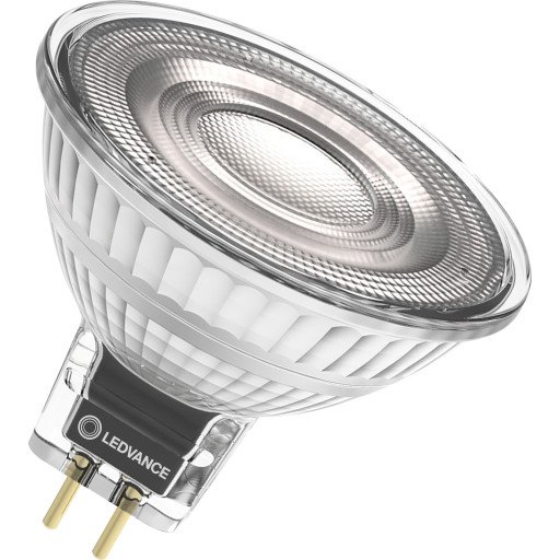 Ledvance Parathom Advanced LED MR16 36° GU5,3 2,6W (20W) 2700K Ledvance Parathom Advanced LED MR16 36° GU5,3 2,6W (20W) 2700K