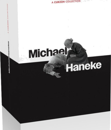 Michael Haneke A Curzon Collection Bluray