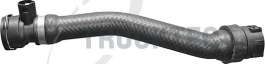 TRUCKTEC AUTOMOTIVE 08.40.020 Radiatorslange TRUCKTEC AUTOMOTIVE 08.40.020 Radiatorslange