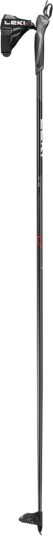 Leki Xta Track Black-red 150