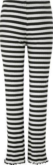 Mads Nørgaard 5X5 Classic Stripe Lala Leggings Multi/patterned 164