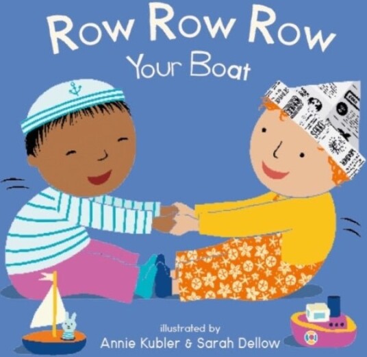 Row Your Boat Row Your Boat