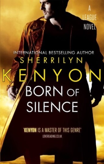Born Of Silence  Number 5 in series