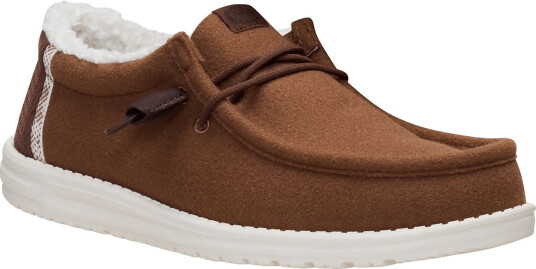 Hey Dude Bradley Ii Classic Brown 44
