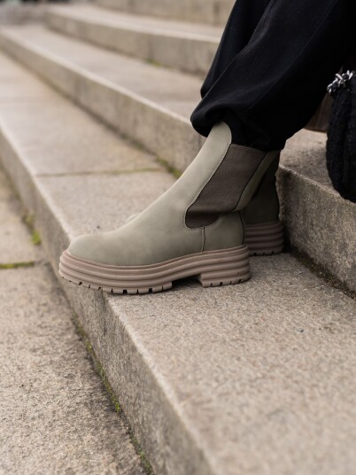 Roberto Rosso Taranto Light Beige 39