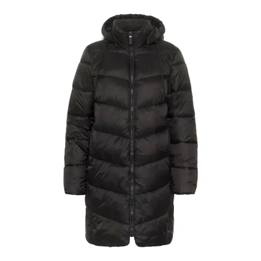 Kaffe Kasusanne Coat Black 44