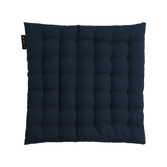 Linum Pepper Setepute 40x40 cm Dark Navy Blue