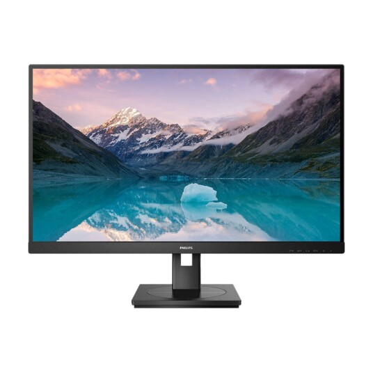 Philips 27" S-line QHD PC-skjerm 2560x1440 VA 75Hz Philips 27" S-line QHD PC-skjerm 2560x1440 VA 75Hz