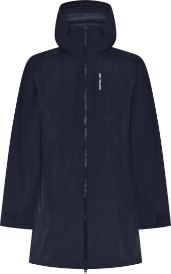 Didriksons Men"s Sören Parka Dark Night Blue, 3XL