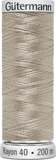 Gütermann Sulky Rayon 40 5 stk. x 200m 1127