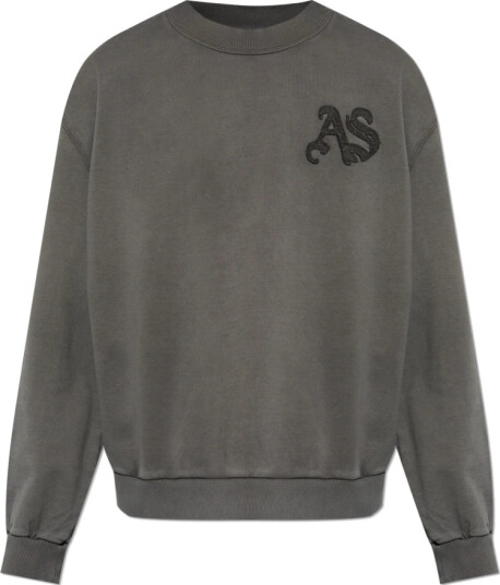 AllSaints Herre Gensere & Hettegensere Svart S,
